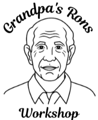 Grandpa Ron's Workshop
